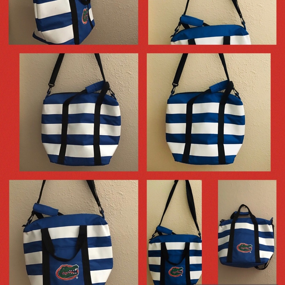 Very nice traveling bag man or woman or use for baby bag Pre-owned